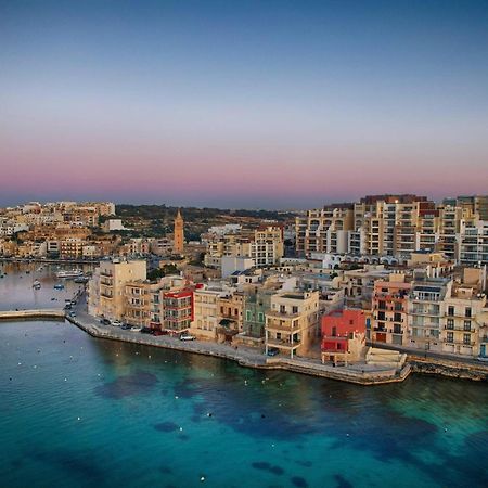 Marsascala Sea View Apartment & Penthouse Marsaskala Eksteriør bilde