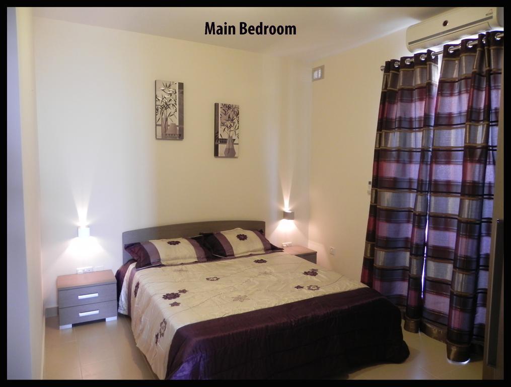 Marsascala Sea View Apartment & Penthouse Marsaskala Rom bilde