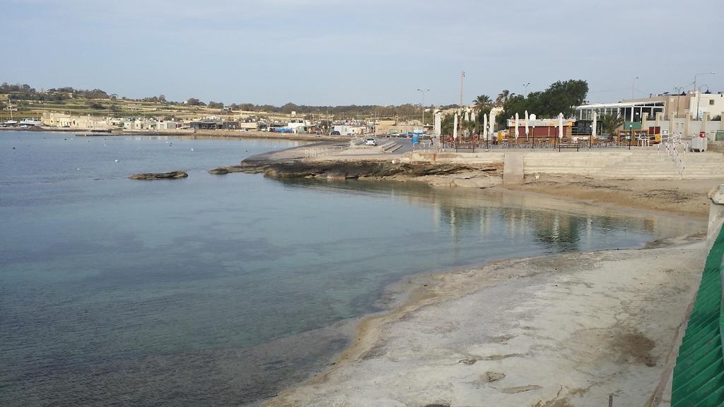 Marsascala Sea View Apartment & Penthouse Marsaskala Eksteriør bilde