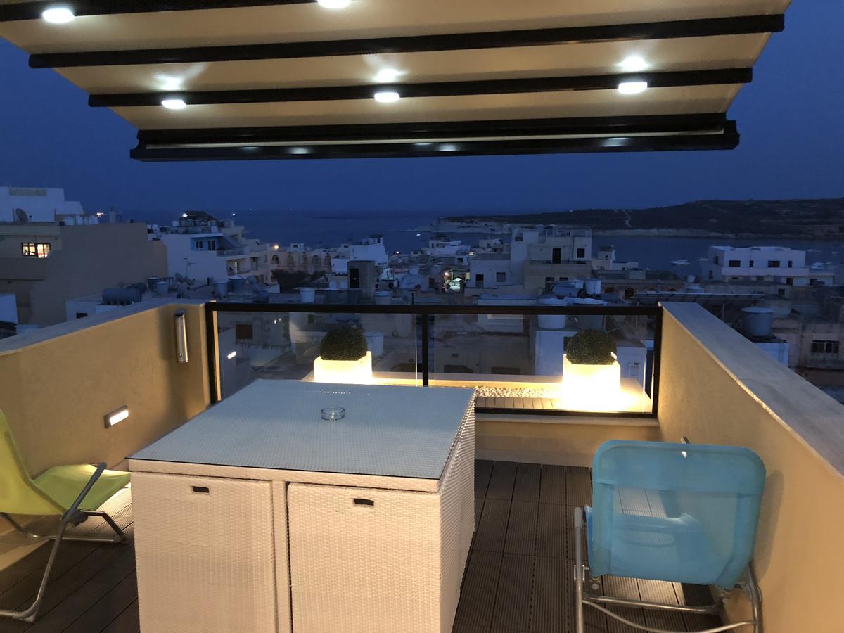 Marsascala Sea View Apartment & Penthouse Marsaskala Eksteriør bilde