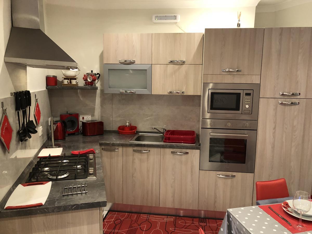 Marsascala Sea View Apartment & Penthouse Marsaskala Eksteriør bilde