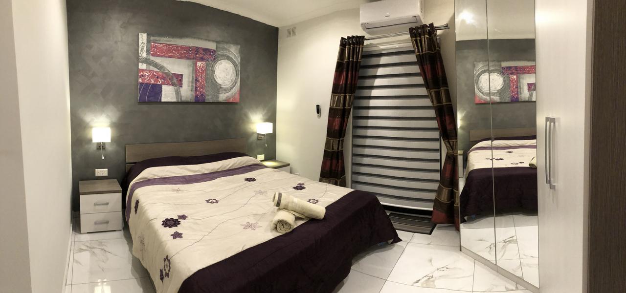 Marsascala Sea View Apartment & Penthouse Marsaskala Eksteriør bilde