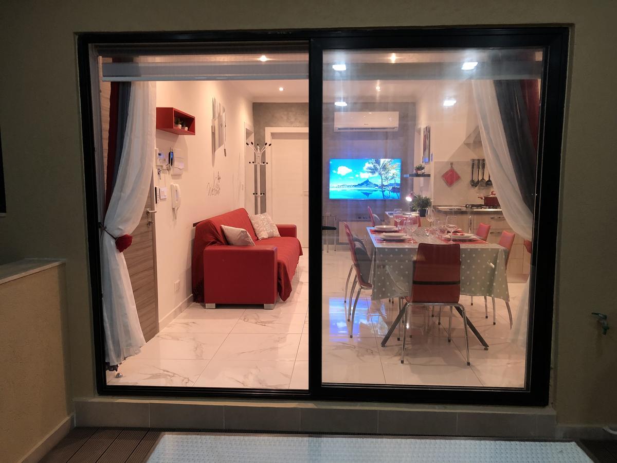 Marsascala Sea View Apartment & Penthouse Marsaskala Eksteriør bilde