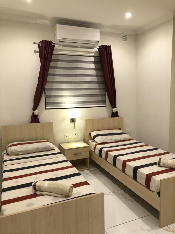 Marsascala Sea View Apartment & Penthouse Marsaskala Eksteriør bilde