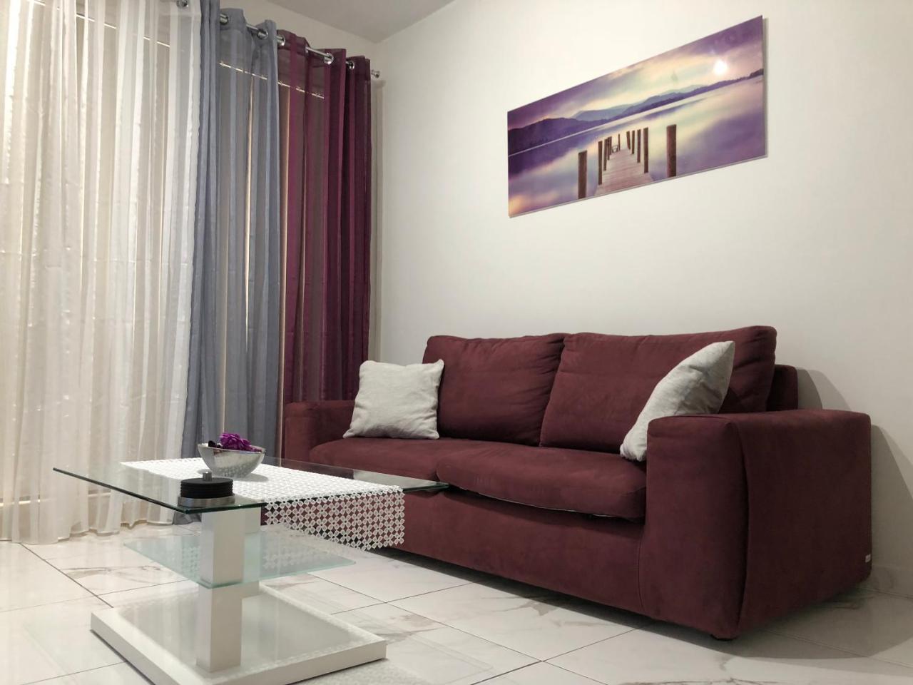 Marsascala Sea View Apartment & Penthouse Marsaskala Eksteriør bilde