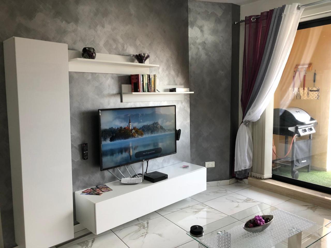 Marsascala Sea View Apartment & Penthouse Marsaskala Eksteriør bilde