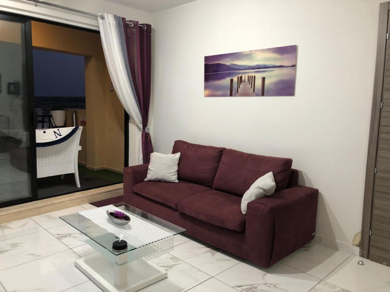 Marsascala Sea View Apartment & Penthouse Marsaskala Eksteriør bilde