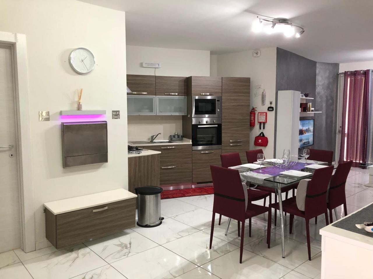 Marsascala Sea View Apartment & Penthouse Marsaskala Eksteriør bilde