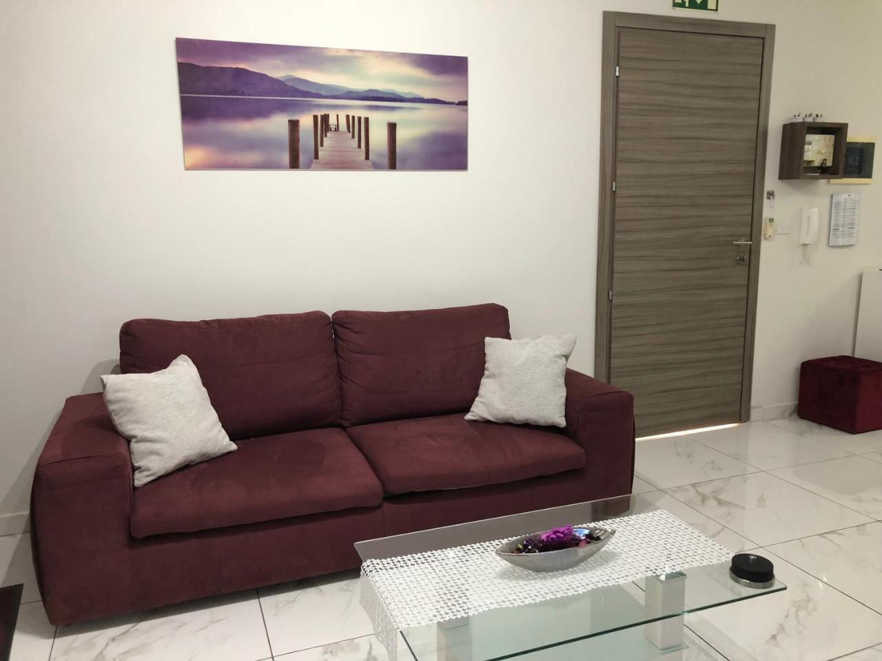 Marsascala Sea View Apartment & Penthouse Marsaskala Eksteriør bilde